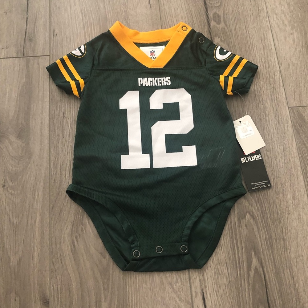 Green Bay Packers-NFL One piece bodysuit